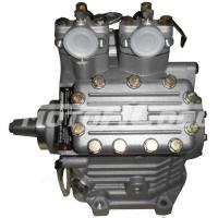 Автомобильный компрессор кондиционера RC-U08605 MotorCool Аналог BOCK FK40/560